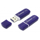 USB 3.0 флэш-диск 128GB Smart Buy Crown Blue 